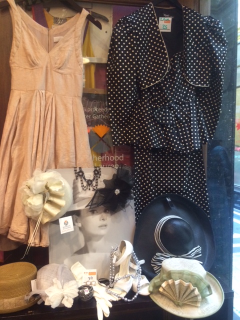 This photo is one of our op shops