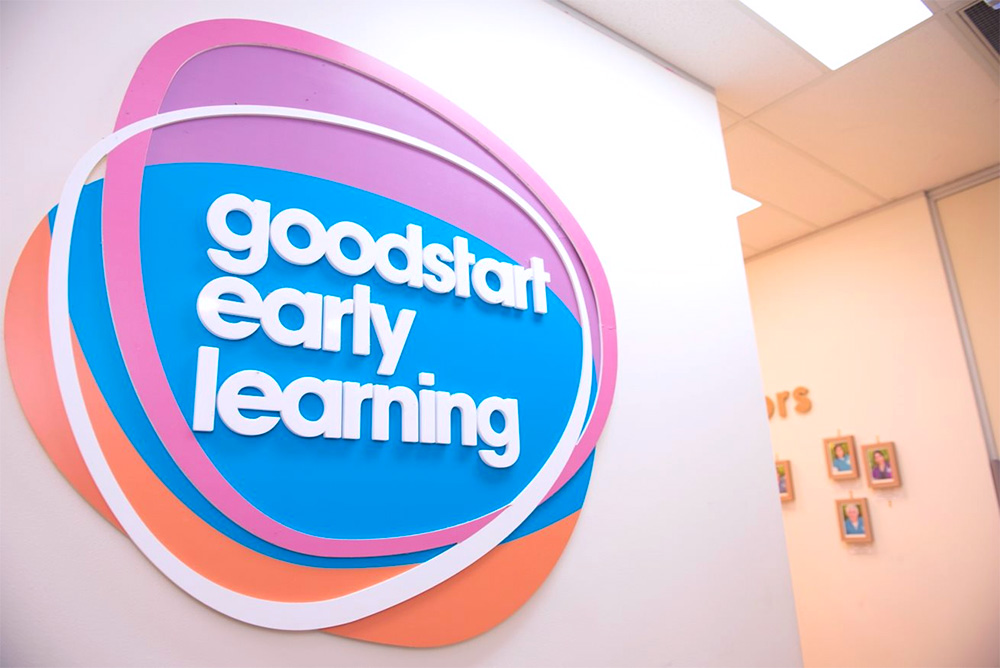Goodstart Early Learning logo